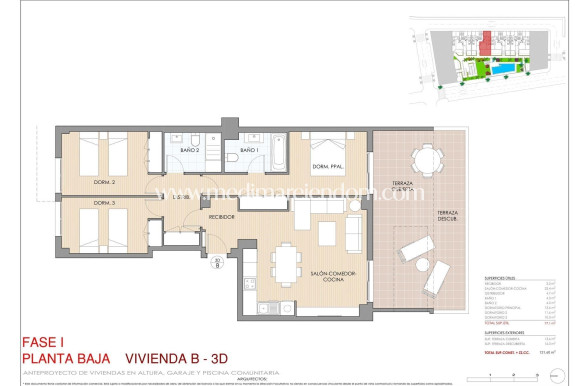 Neubauten - Apartment - Aguilas - Isla Del Fraile