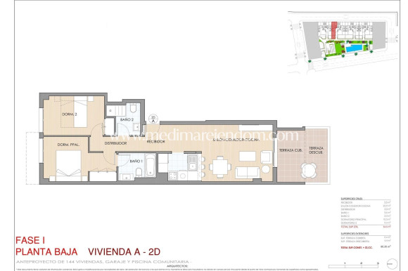 Neubauten - Apartment - Aguilas - Isla Del Fraile