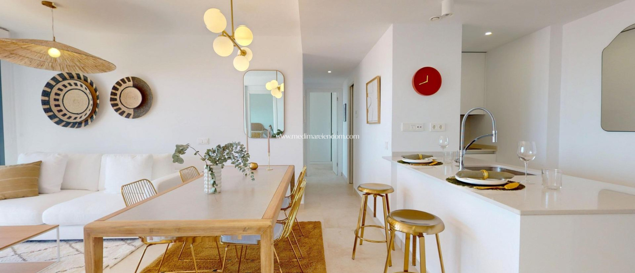 Neubauten - Apartment - Aguilas - Isla Del Fraile