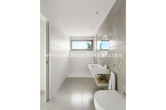 Neubauten - Apartment - Aguilas - Isla Del Fraile