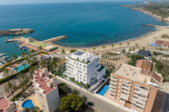 Neubauten - Apartment - Aguilas - Puerto Deportivo Juan Montiel