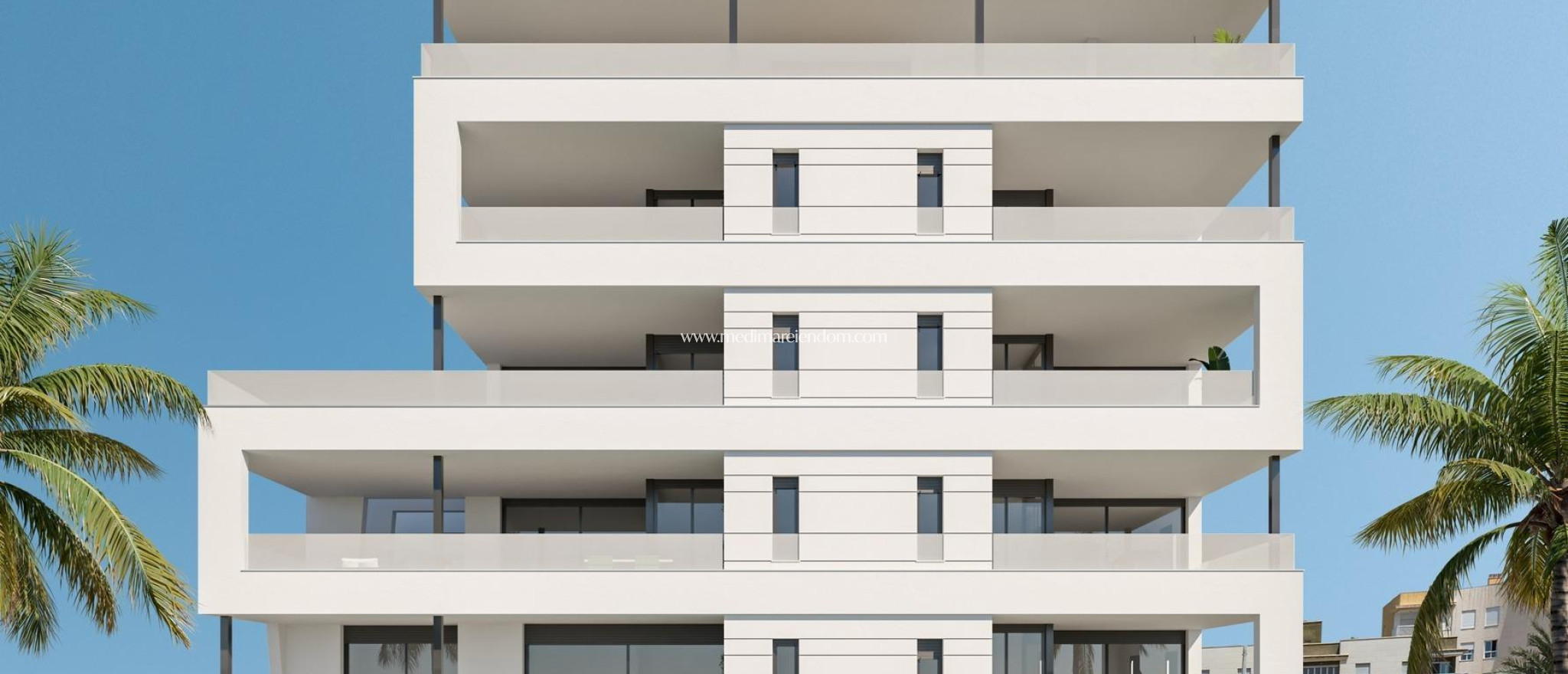 Neubauten - Apartment - Aguilas - Puerto Deportivo Juan Montiel