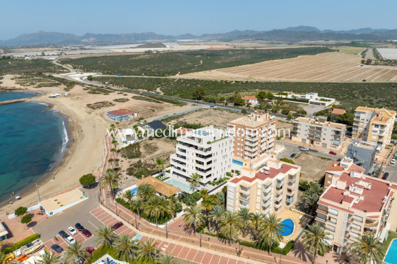 Neubauten - Apartment - Aguilas - Puerto Deportivo Juan Montiel