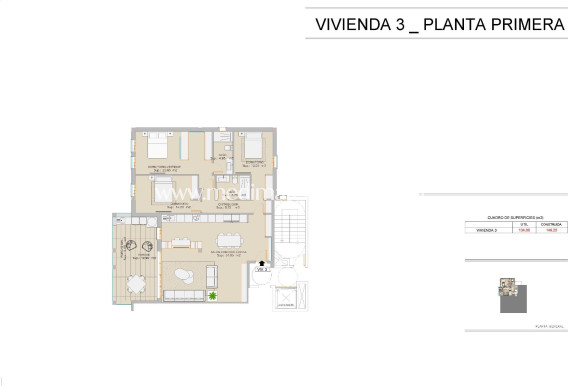 Neubauten - Apartment - Aguilas - Puerto Deportivo Juan Montiel