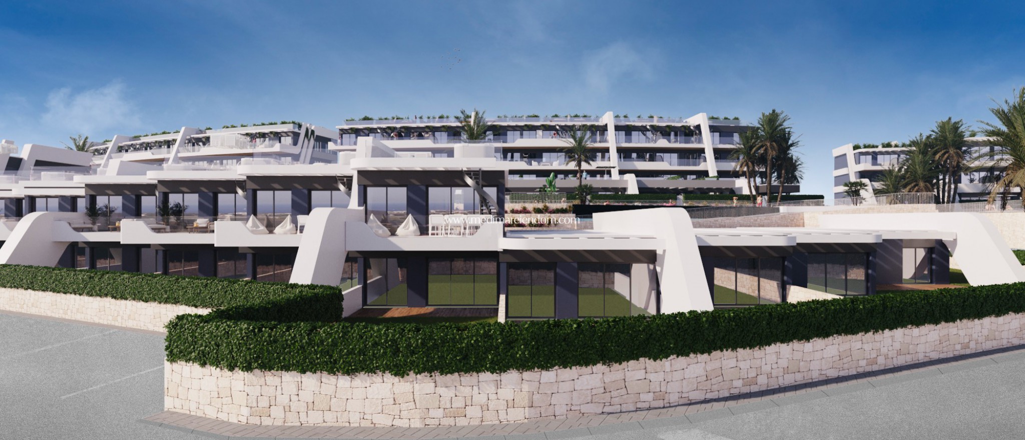 Neubauten - Apartment - Alfas del Pi - Alfas Del Pi