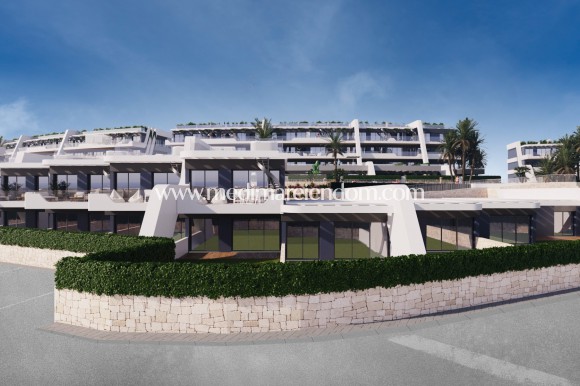 Neubauten - Apartment - Alfas del Pi - Alfas Del Pi