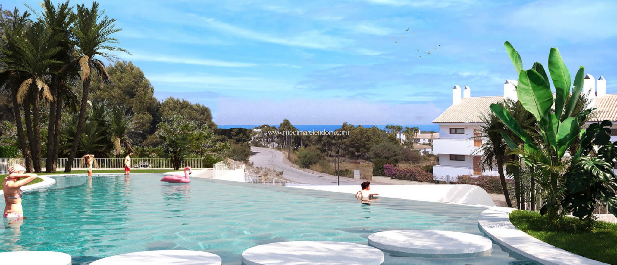 Neubauten - Apartment - Alfas del Pi - Alfas Del Pi