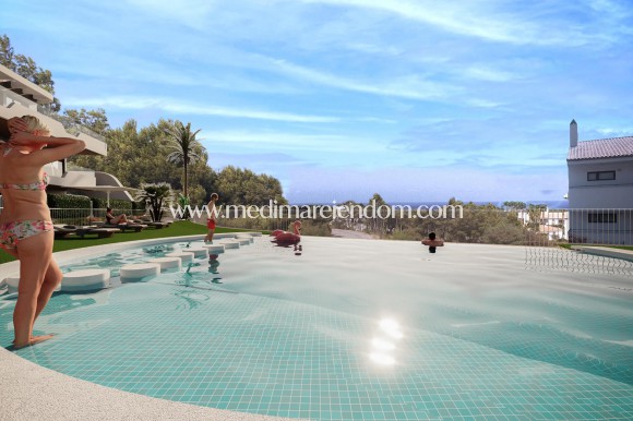 Neubauten - Apartment - Alfas del Pi - Alfas Del Pi