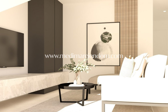 Neubauten - Apartment - Alhama De Murcia - Condado de Alhama