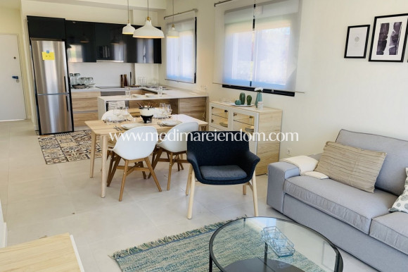 Neubauten - Apartment - Alhama De Murcia - Condado de Alhama