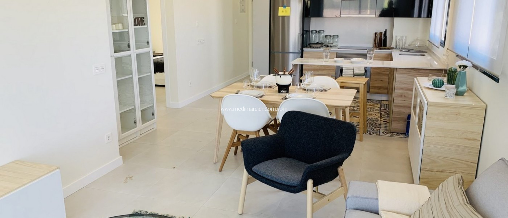 Neubauten - Apartment - Alhama De Murcia - Condado de Alhama