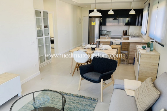 Neubauten - Apartment - Alhama De Murcia - Condado de Alhama