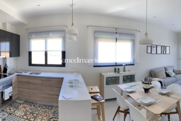 Neubauten - Apartment - Alhama De Murcia - Condado de Alhama