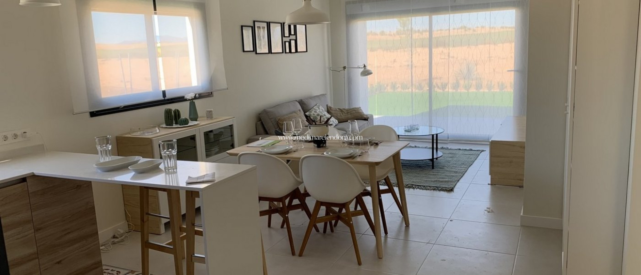 Neubauten - Apartment - Alhama De Murcia - Condado de Alhama