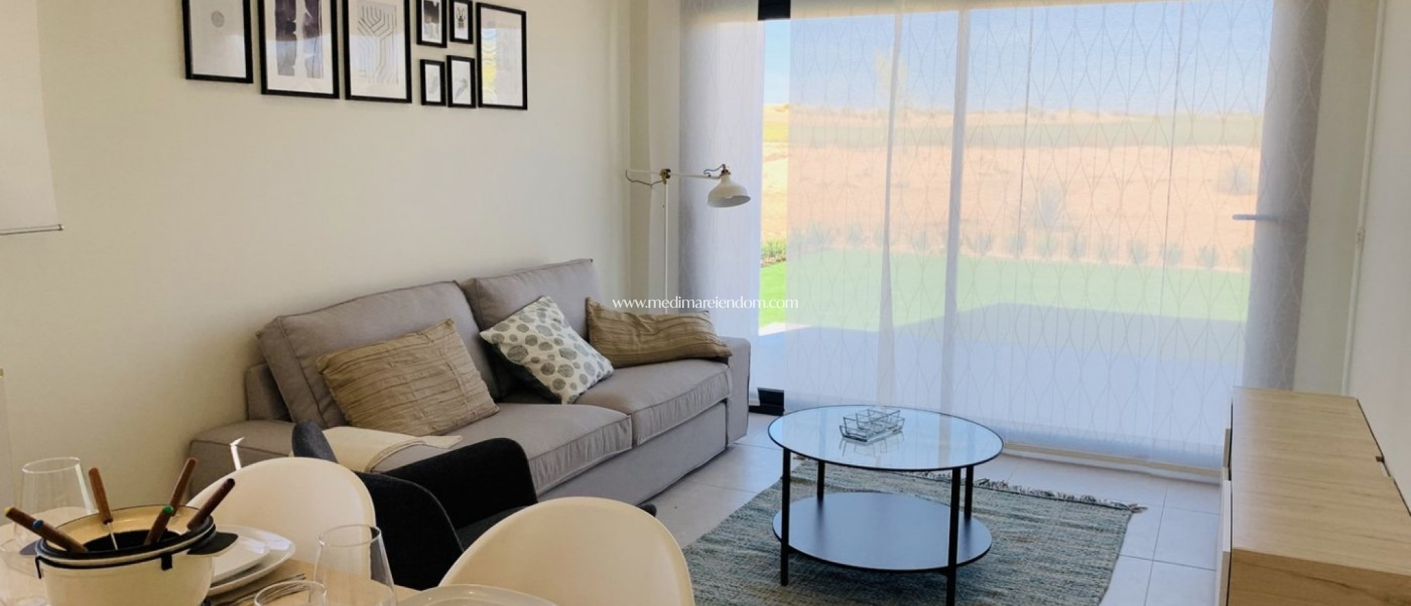 Neubauten - Apartment - Alhama De Murcia - Condado de Alhama