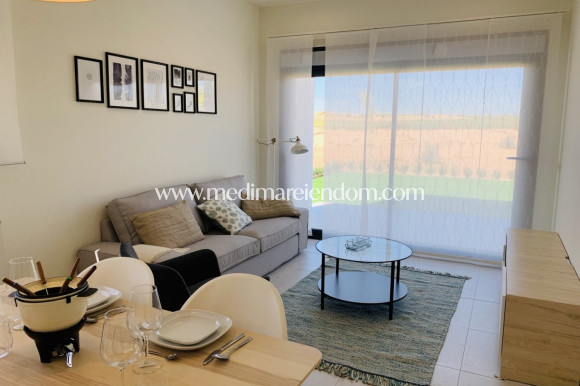 Neubauten - Apartment - Alhama De Murcia - Condado de Alhama