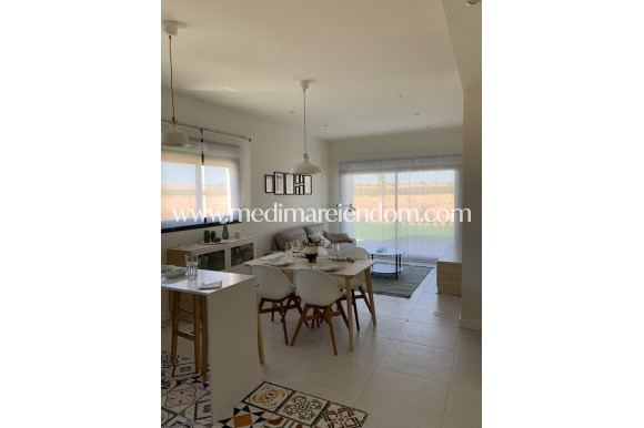 Neubauten - Apartment - Alhama De Murcia - Condado de Alhama