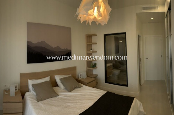 Neubauten - Apartment - Alhama De Murcia - Condado de Alhama