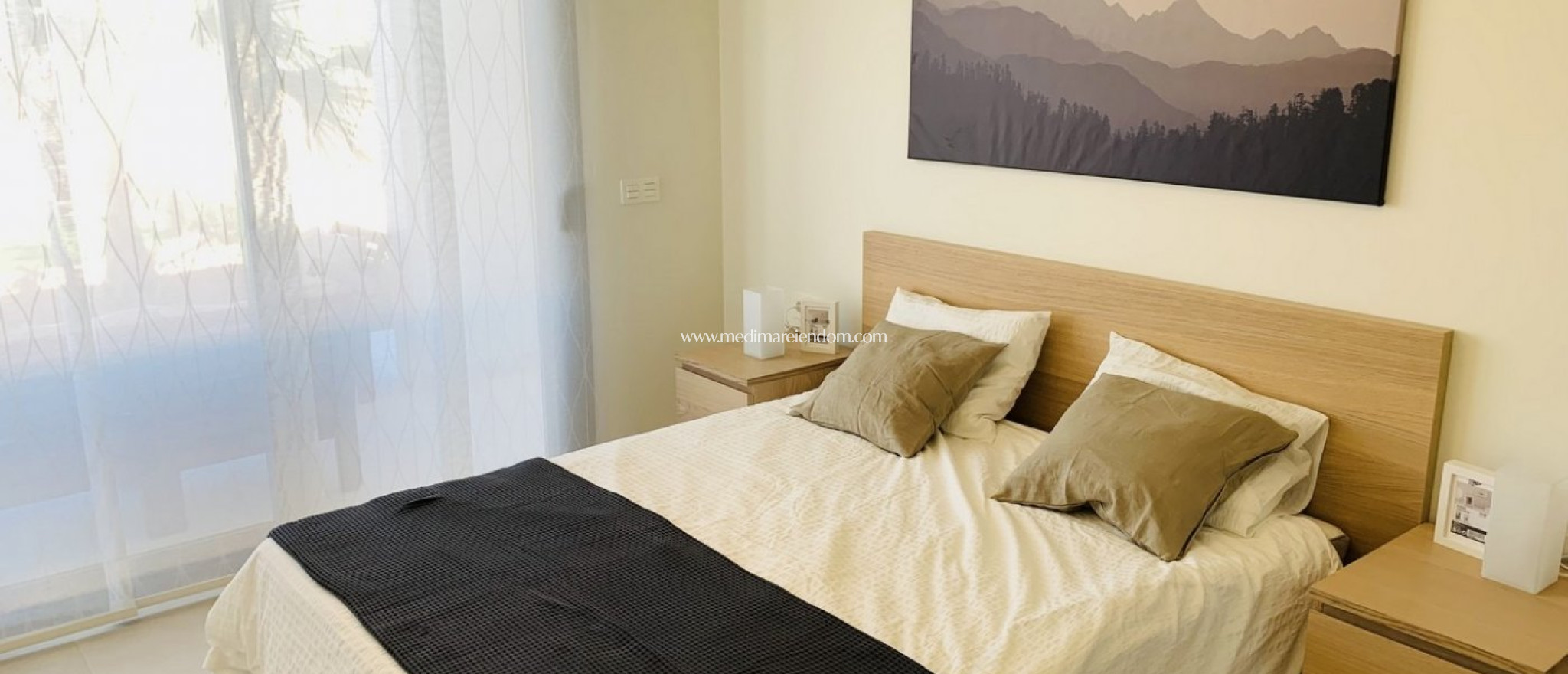 Neubauten - Apartment - Alhama De Murcia - Condado de Alhama