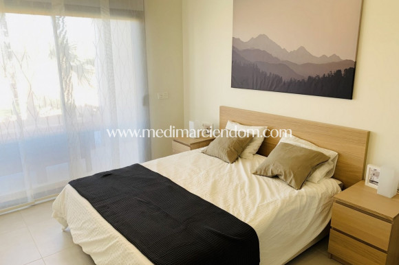 Neubauten - Apartment - Alhama De Murcia - Condado de Alhama