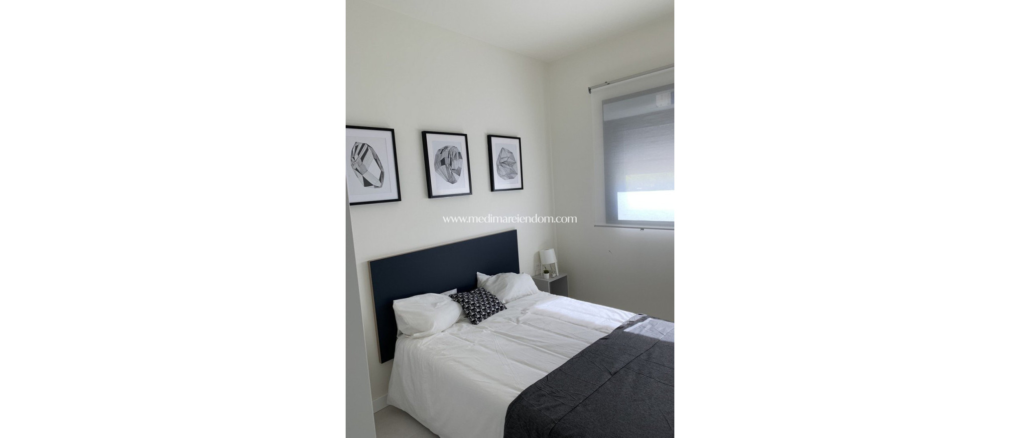 Neubauten - Apartment - Alhama De Murcia - Condado de Alhama