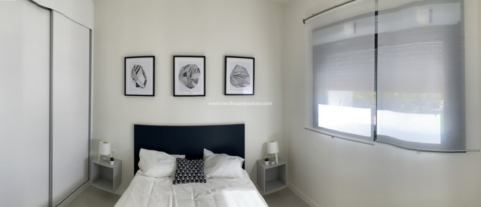 Neubauten - Apartment - Alhama De Murcia - Condado de Alhama