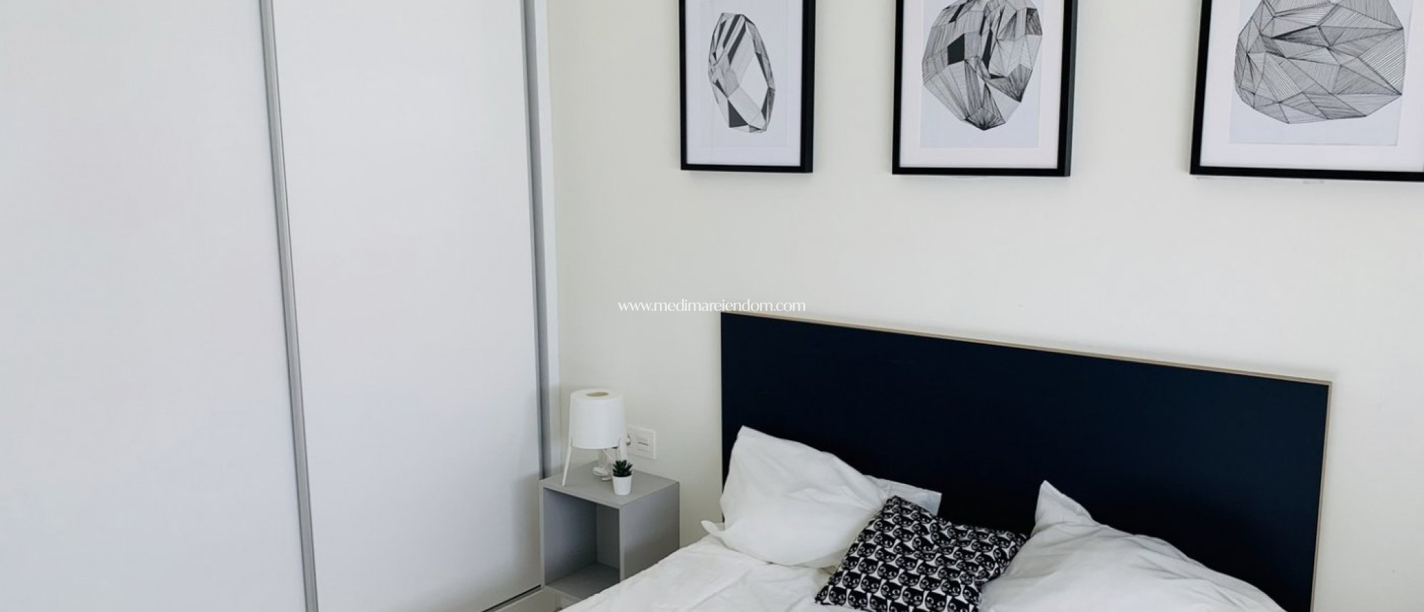 Neubauten - Apartment - Alhama De Murcia - Condado de Alhama