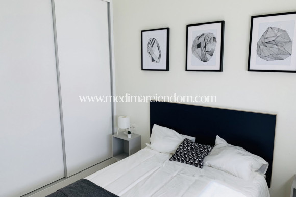 Neubauten - Apartment - Alhama De Murcia - Condado de Alhama