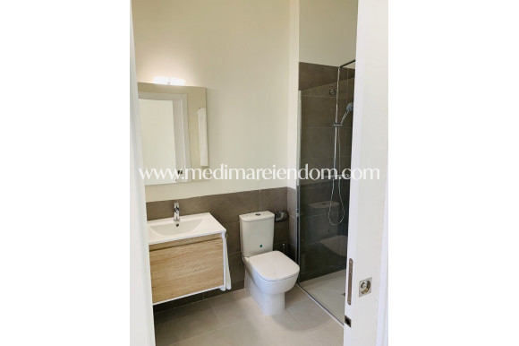 Neubauten - Apartment - Alhama De Murcia - Condado de Alhama