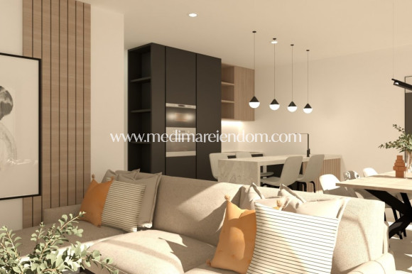 Neubauten - Apartment - Alhama De Murcia - Condado de Alhama