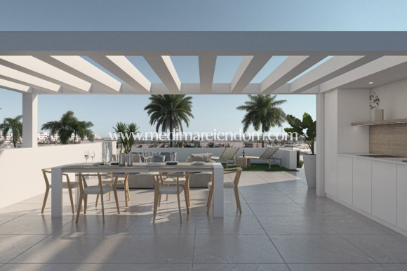 Neubauten - Apartment - Alhama De Murcia - Condado de Alhama