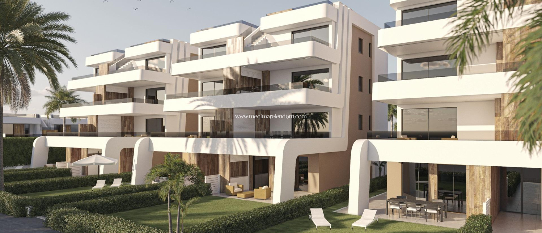 Neubauten - Apartment - Alhama De Murcia - Condado De Alhama