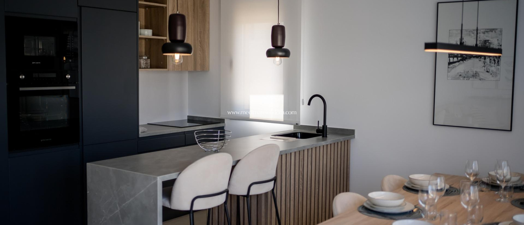 Neubauten - Apartment - Alhama De Murcia - Condado De Alhama