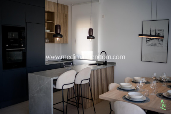 Neubauten - Apartment - Alhama De Murcia - Condado De Alhama