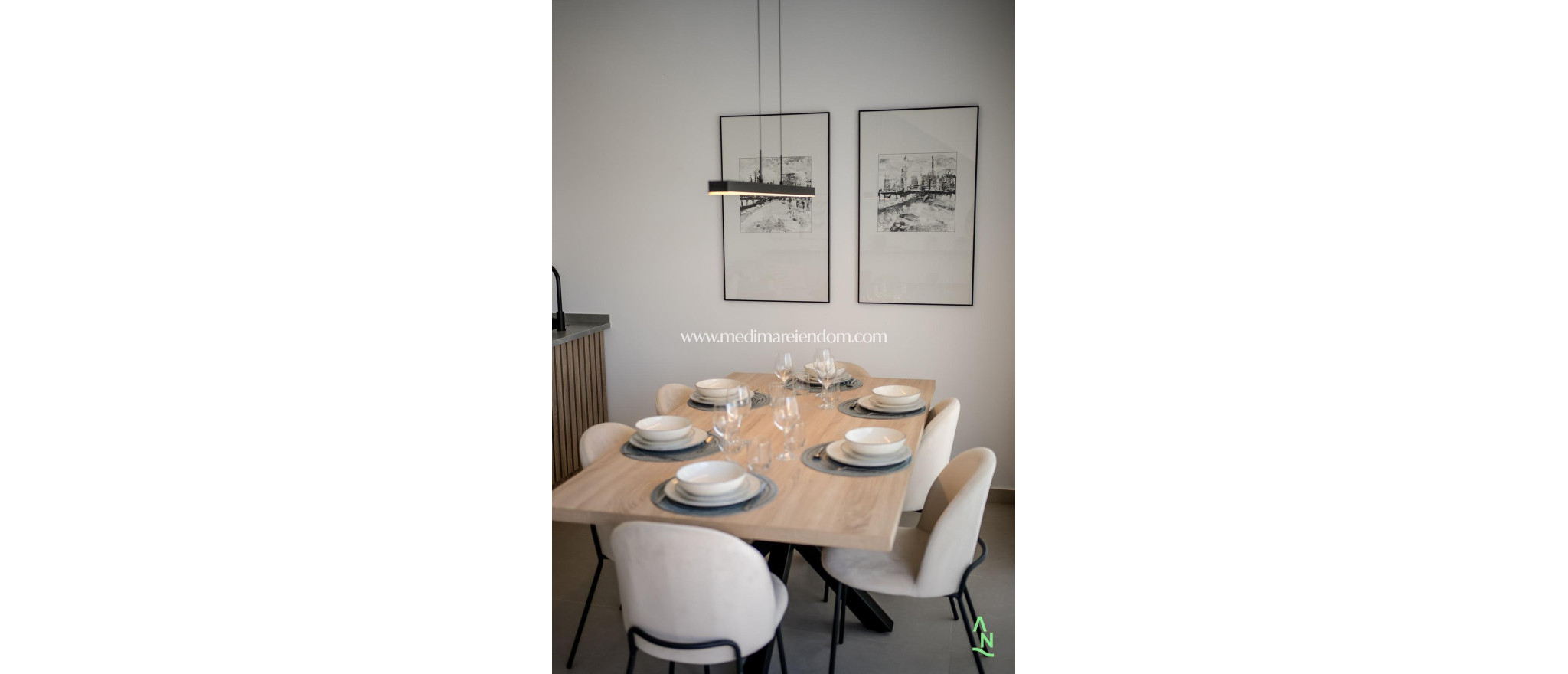 Neubauten - Apartment - Alhama De Murcia - Condado De Alhama