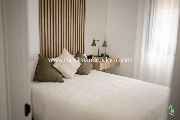 Neubauten - Apartment - Alhama De Murcia - Condado De Alhama