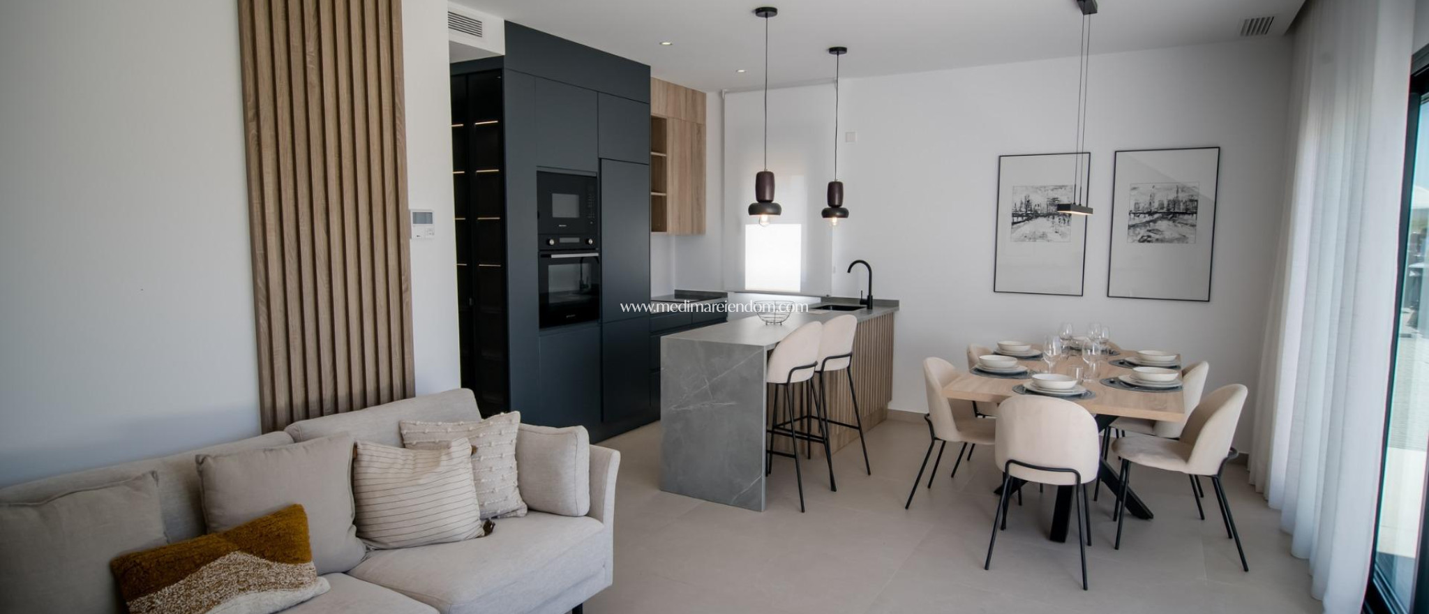 Neubauten - Apartment - Alhama De Murcia - Condado De Alhama