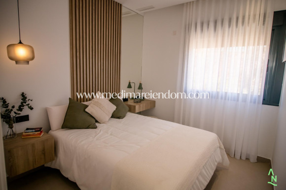 Neubauten - Apartment - Alhama De Murcia - Condado De Alhama