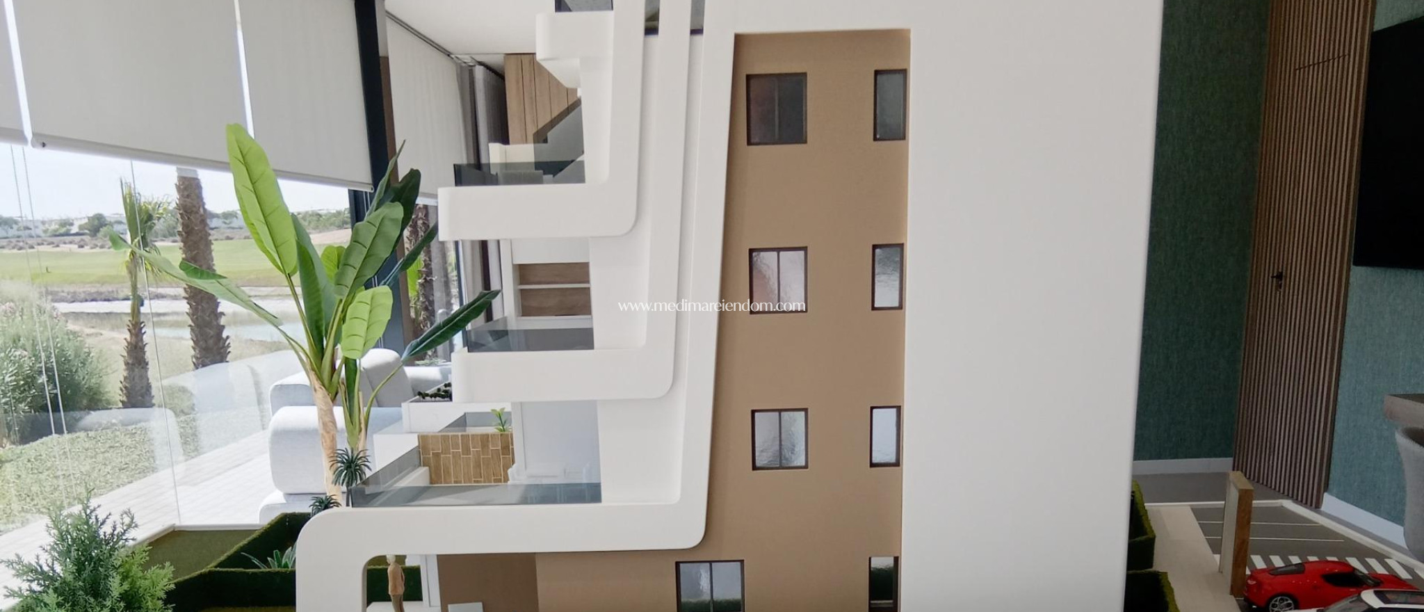 Neubauten - Apartment - Alhama De Murcia - Condado De Alhama