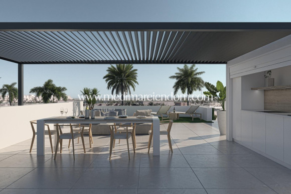 Neubauten - Apartment - Alhama De Murcia - Condado De Alhama