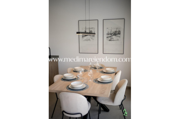 Neubauten - Apartment - Alhama De Murcia - Condado De Alhama