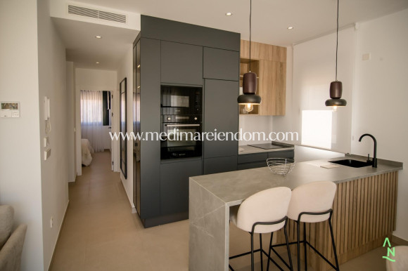 Neubauten - Apartment - Alhama De Murcia - Condado De Alhama