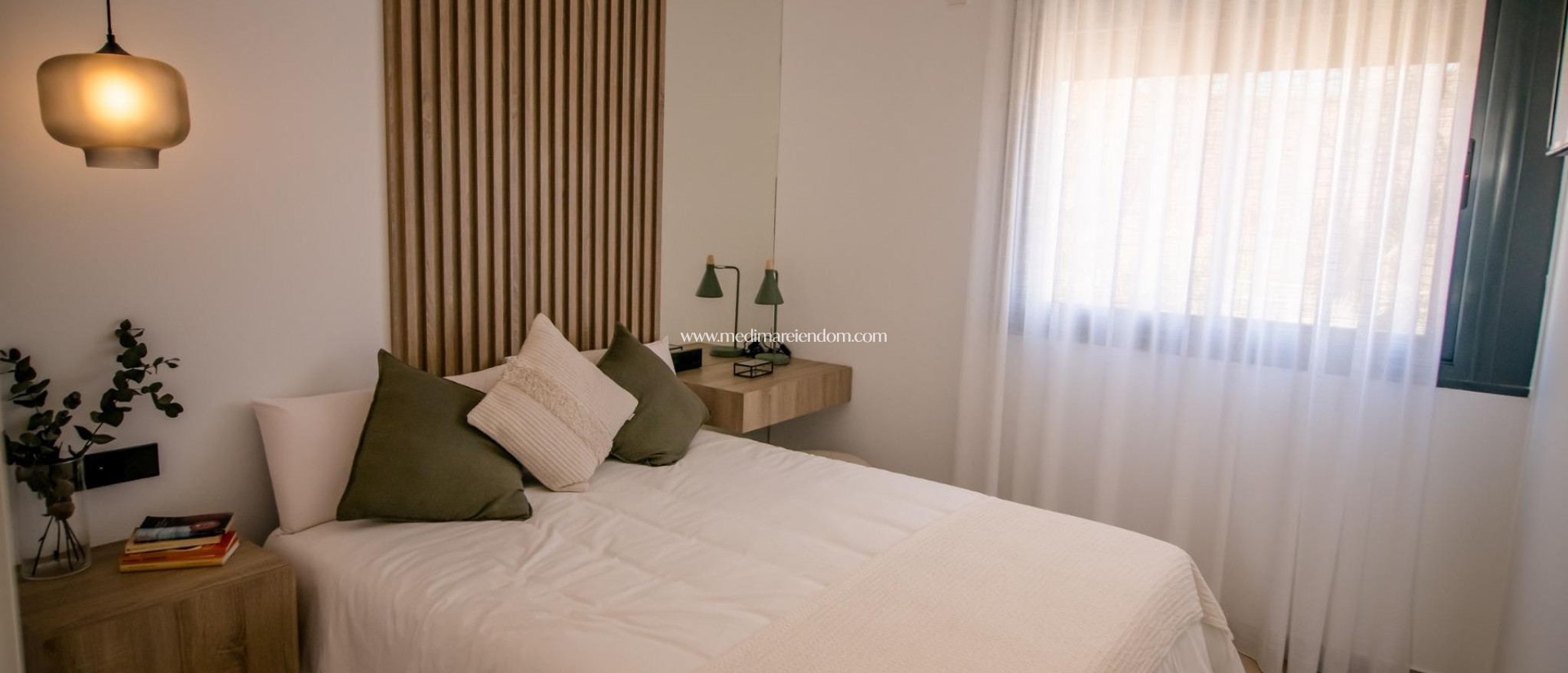 Neubauten - Apartment - Alhama De Murcia - Condado De Alhama