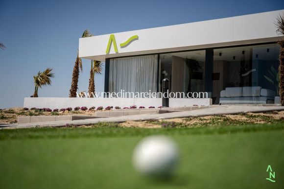 Neubauten - Apartment - Alhama De Murcia - Condado De Alhama