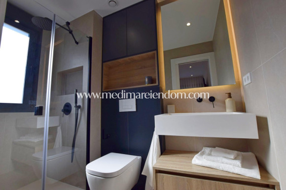 Neubauten - Apartment - Alhama De Murcia - Condado De Alhama