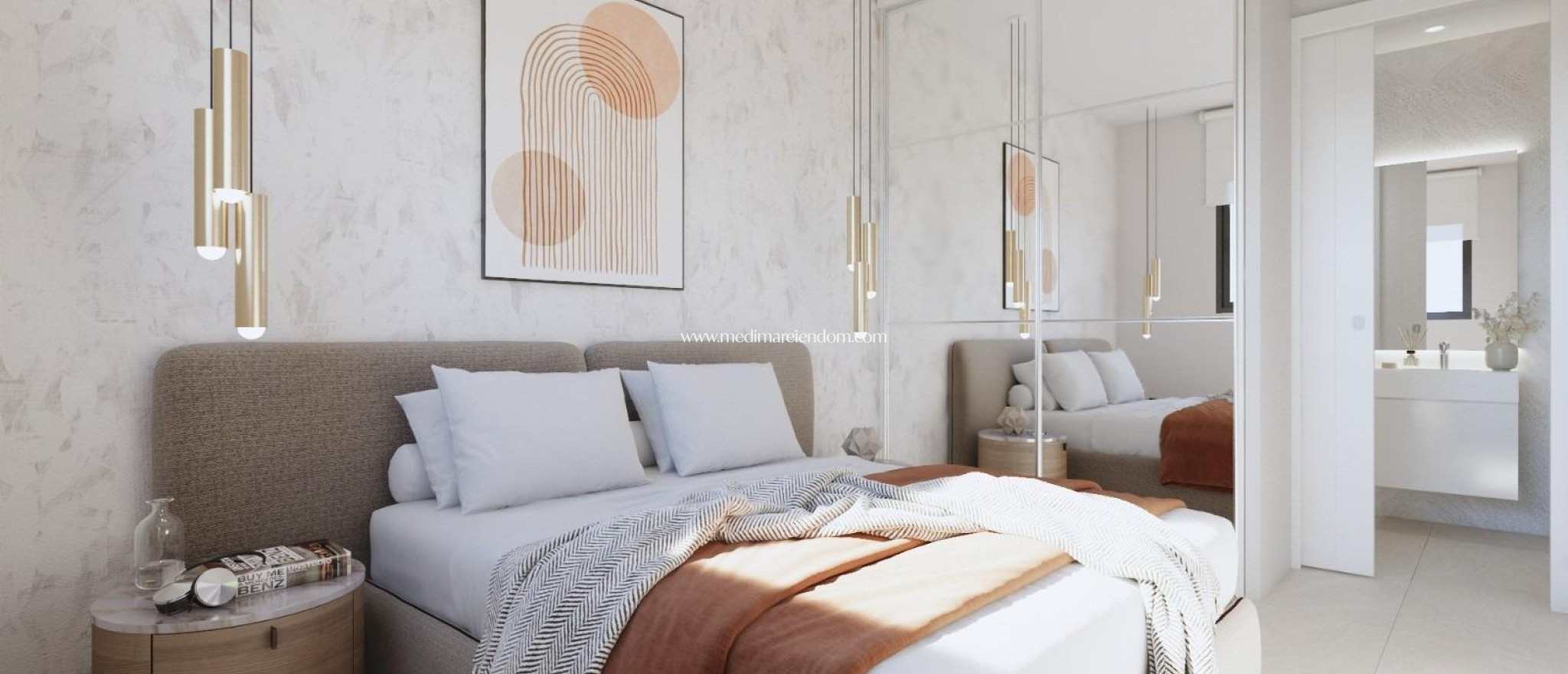 Neubauten - Apartment - Alhama De Murcia - Condado de Alhama