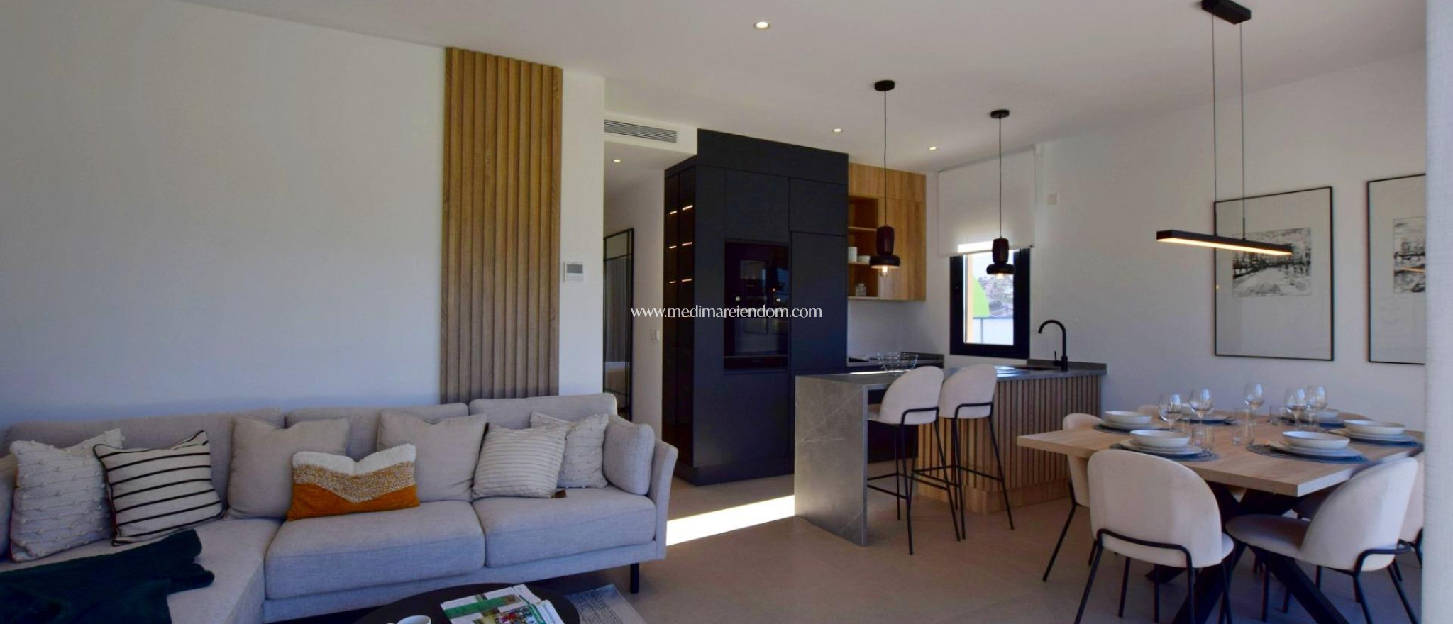 Neubauten - Apartment - Alhama De Murcia - Condado De Alhama