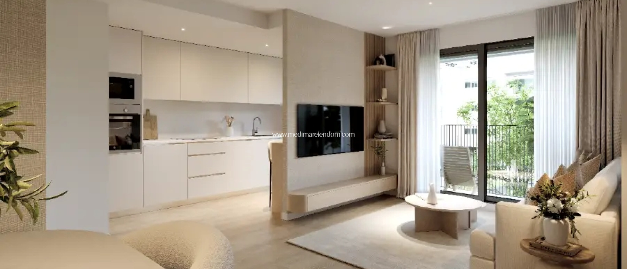 Neubauten - Apartment - Alicante (Alacant)