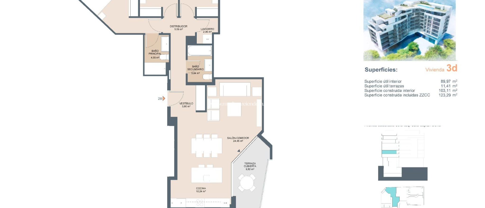 Neubauten - Apartment - Alicante - Benalua