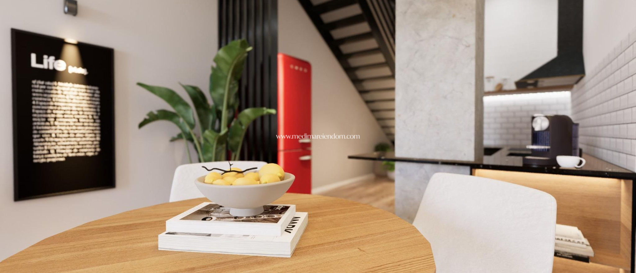 Neubauten - Apartment - Alicante - Carolinas Bajas